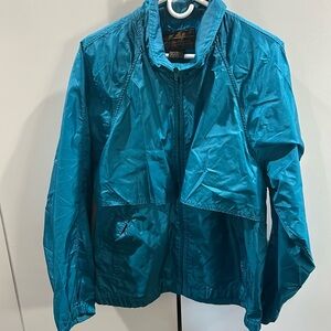 Vintage men’s L Eddie Bauer windbreaker